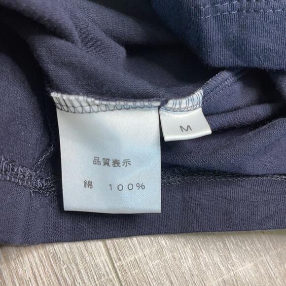 NWT FACTELIER by TFC Women's Black Scoop Neck Short Sleeve T-Shirt - Picture 7 of 8